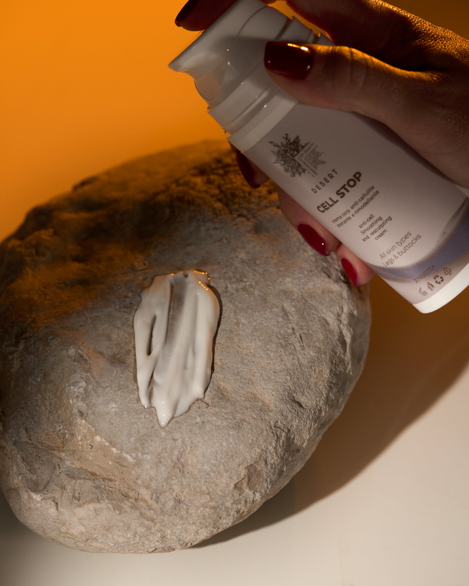 Cell stop | Crema corpo anti-cellulite