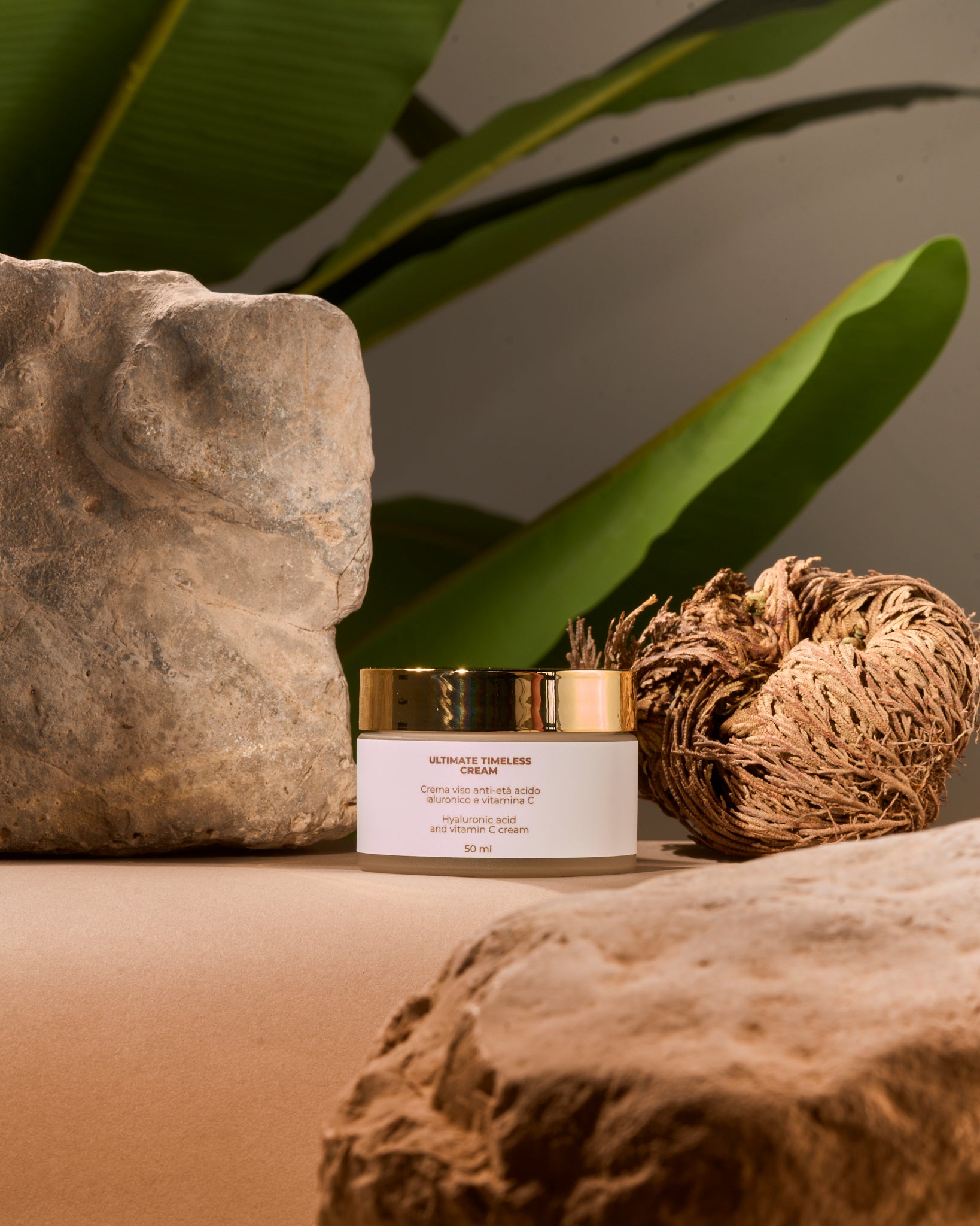 Ultimate timeless cream | Crema viso anti-età