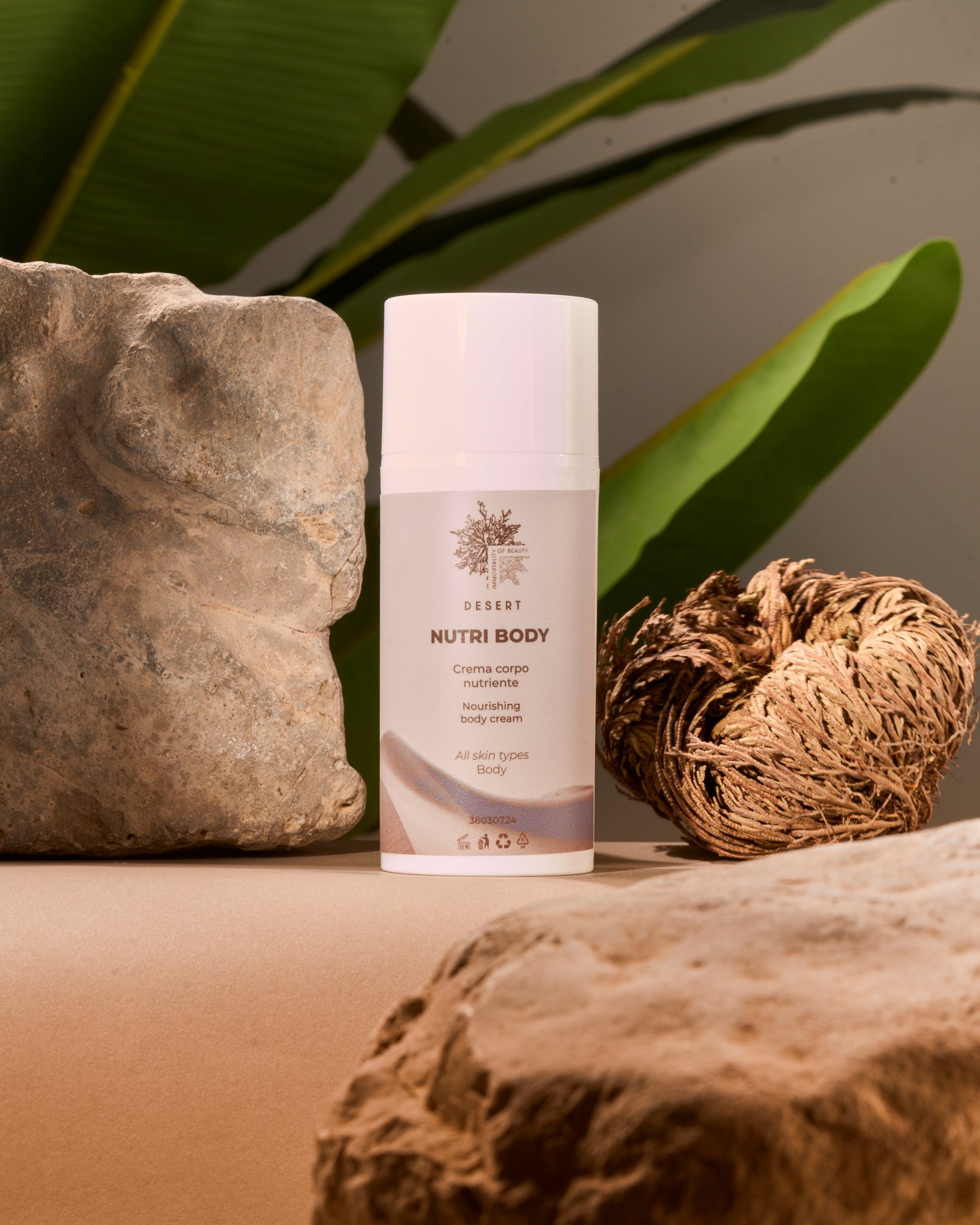 Nutri body | Crema corpo nutriente