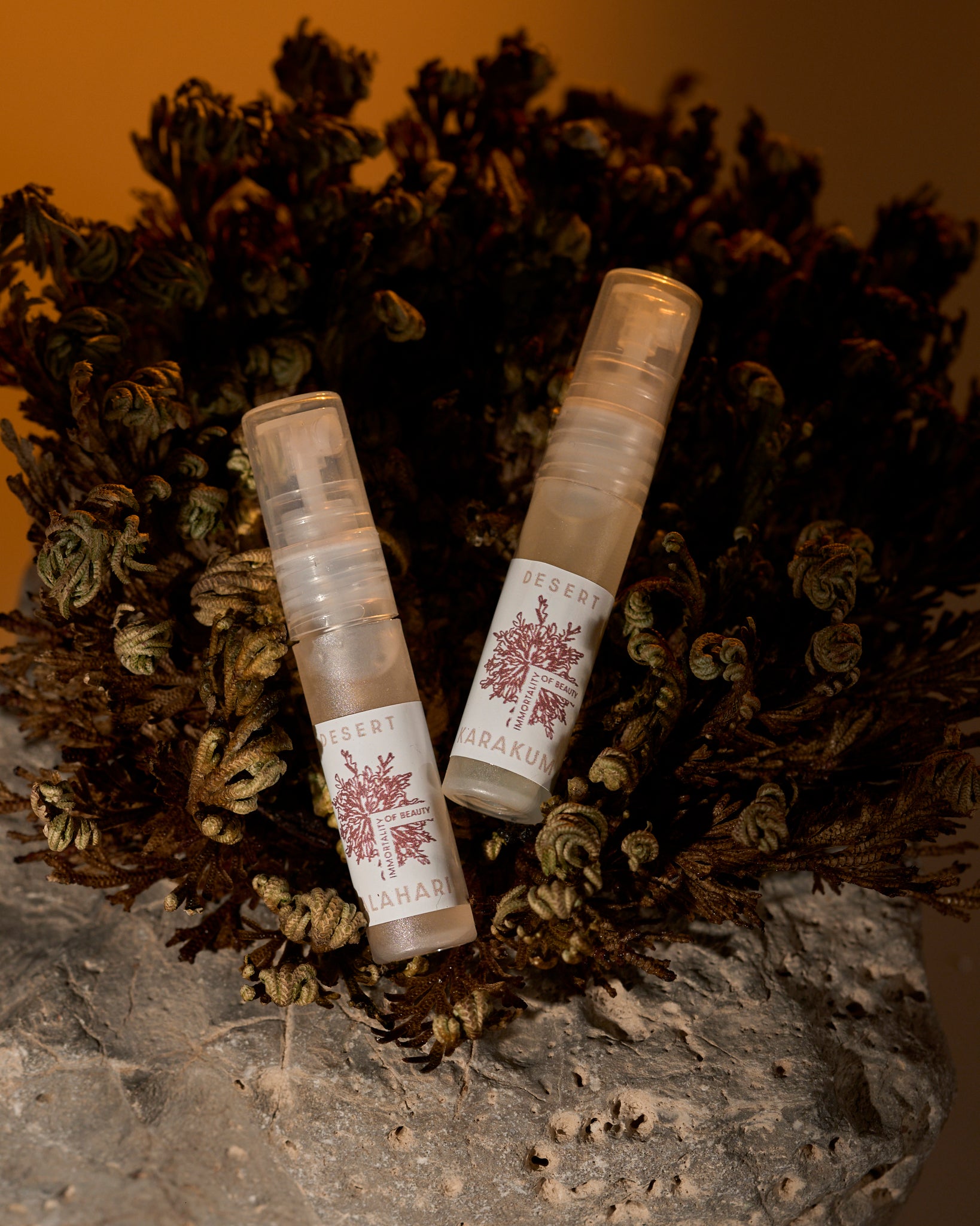 Kalahari + Karakum | Extrait de parfum Mini size