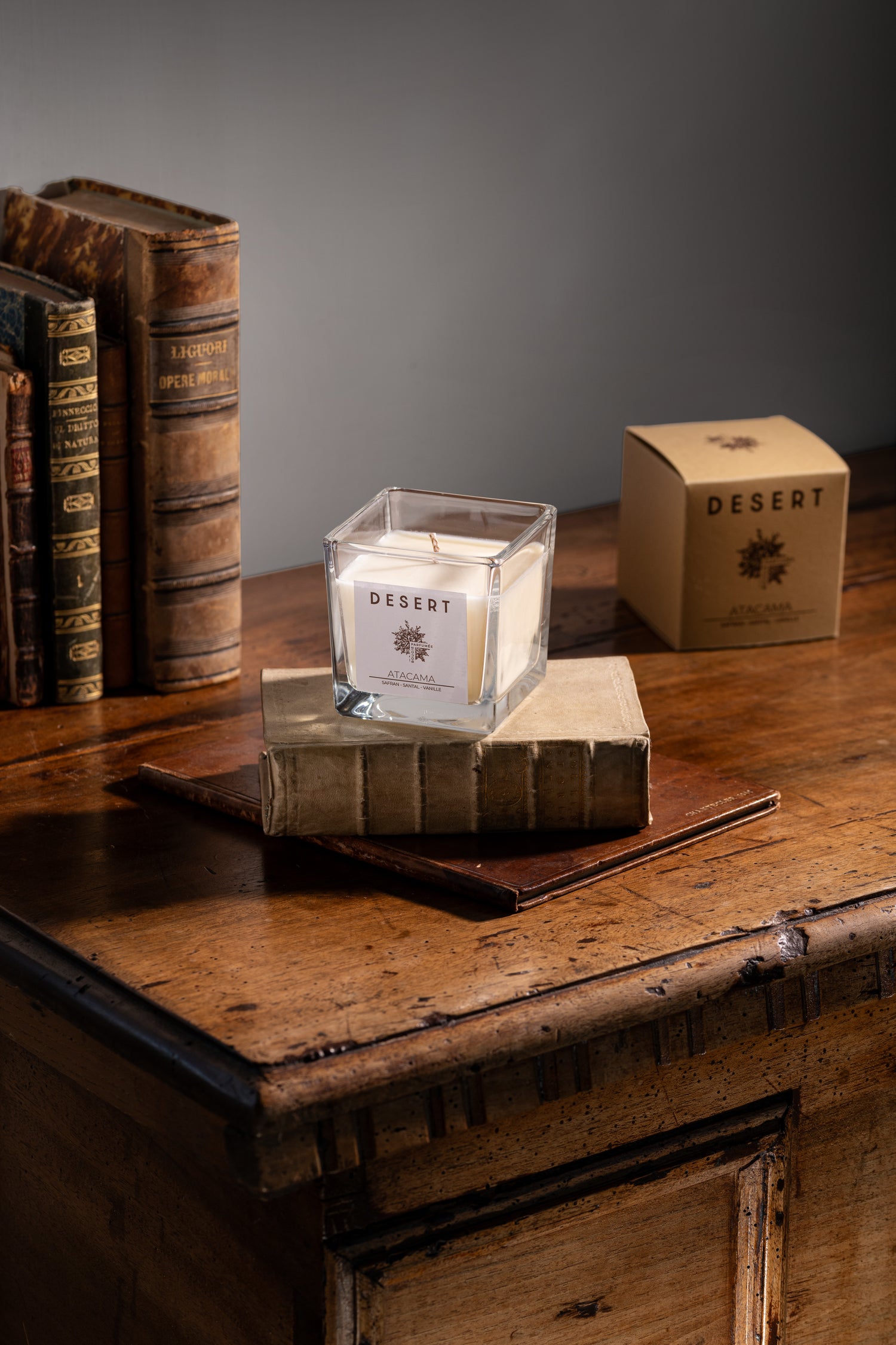 Candele classiche | ATACAMA
