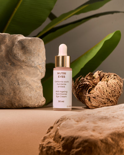 Nutri eyes | Contorno occhi nutriente anti età