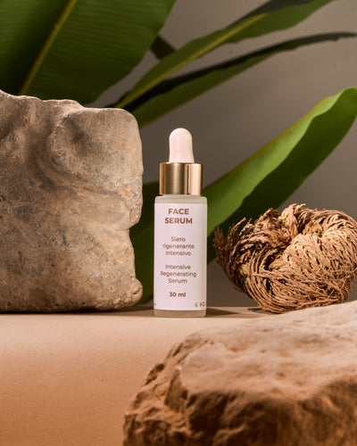 Face serum | Siero rigenerante intensivo