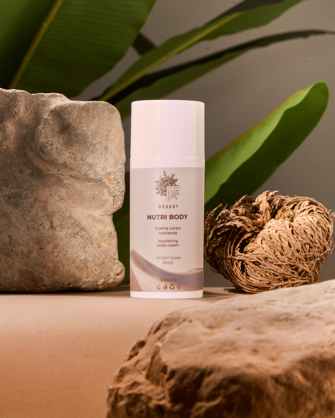 Nutri body | Crema corpo nutriente