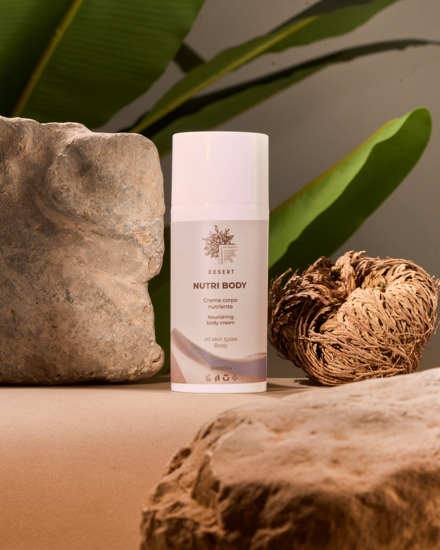 Nutri body | Crema corpo nutriente
