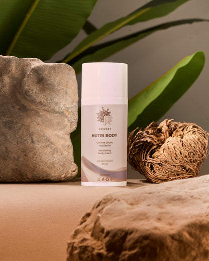 Nutri body | Crema corpo nutriente