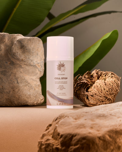 Cell stop | Crema corpo anti-cellulite
