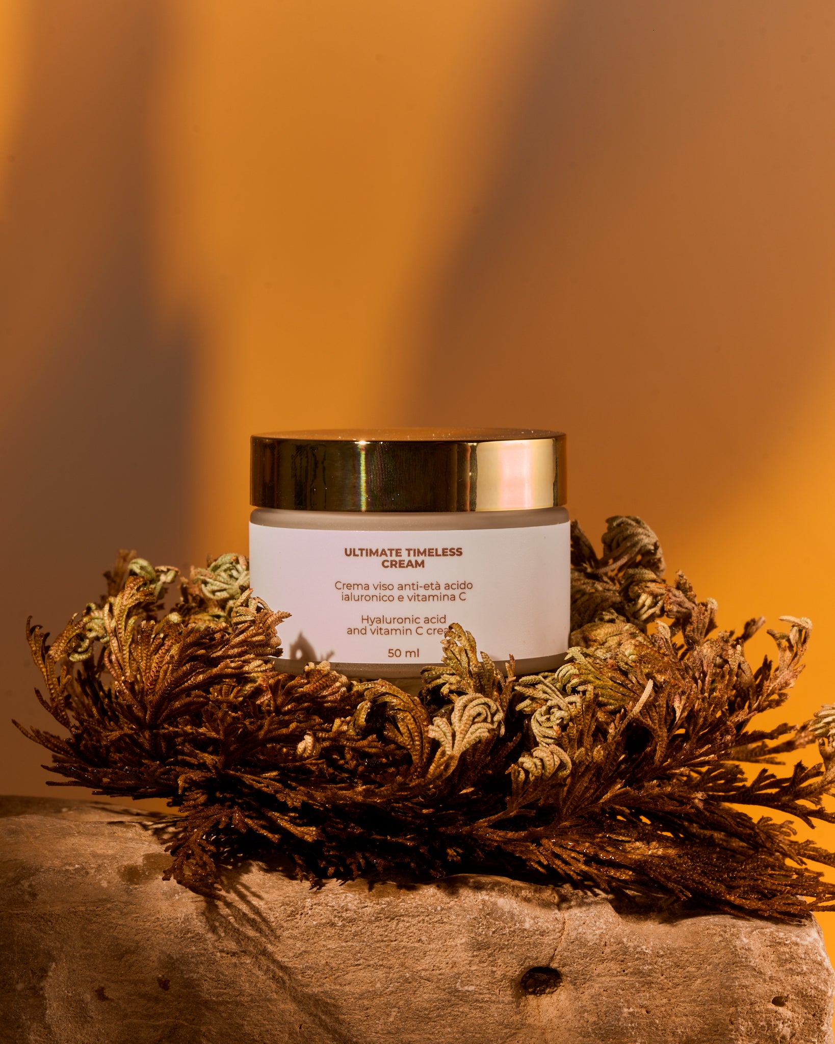 Ultimate timeless cream | Crema viso anti-età