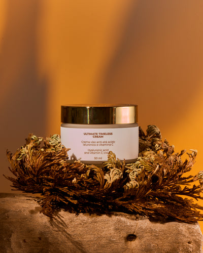 Ultimate timeless cream | Crema viso anti-età