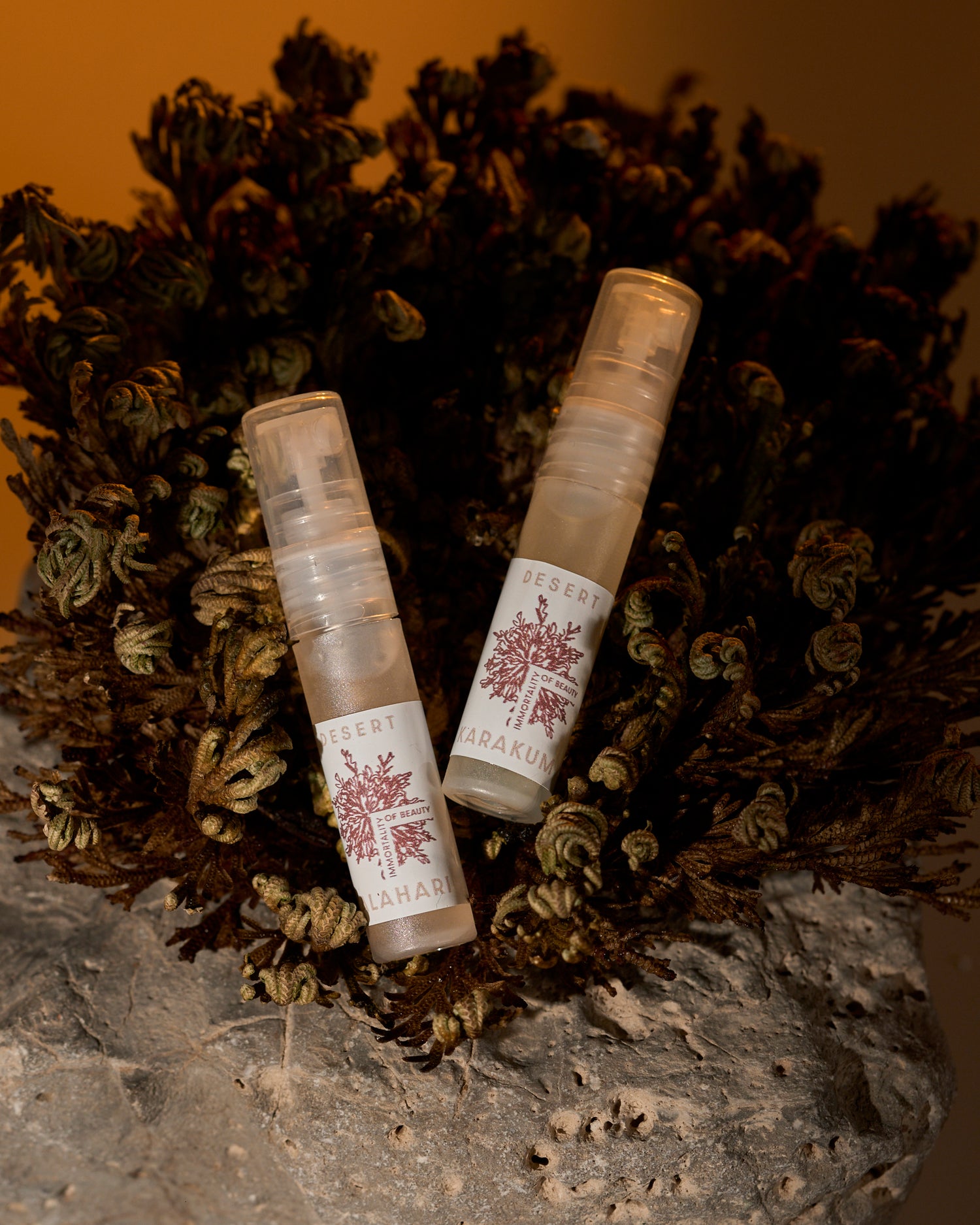 Kalahari + Karakum | Extrait de parfum Mini size