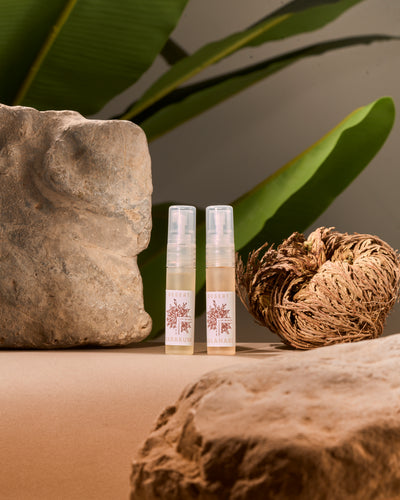 Kalahari + Karakum | Extrait de parfum Mini size